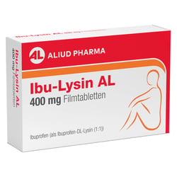 Ibu-Lysin AL 400 mg