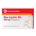 Ibu-Lysin AL 400 mg Produktbild 2