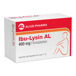 Ibu-Lysin AL 400 mg Produktbild 1