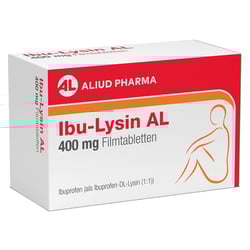 Ibu-Lysin AL 400 mg