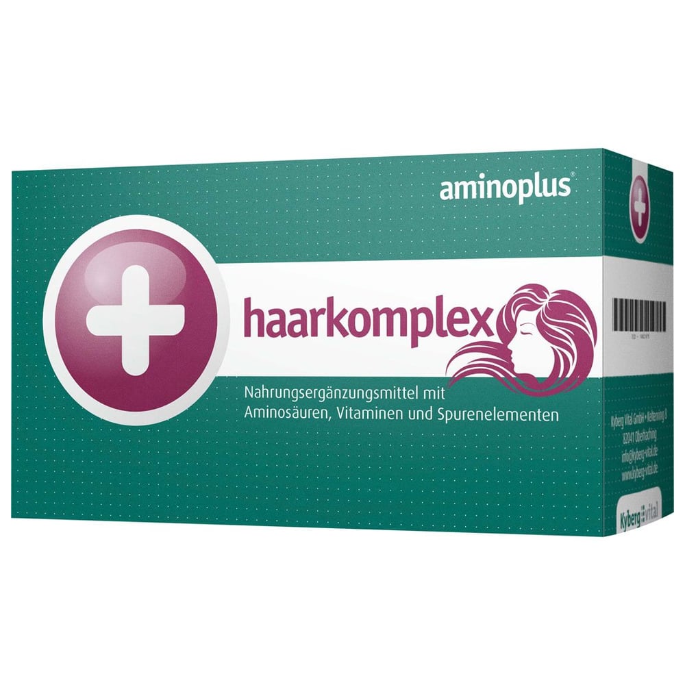 Aminoplus haarkomplex Kapseln