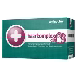Aminoplus haarkomplex Kapseln