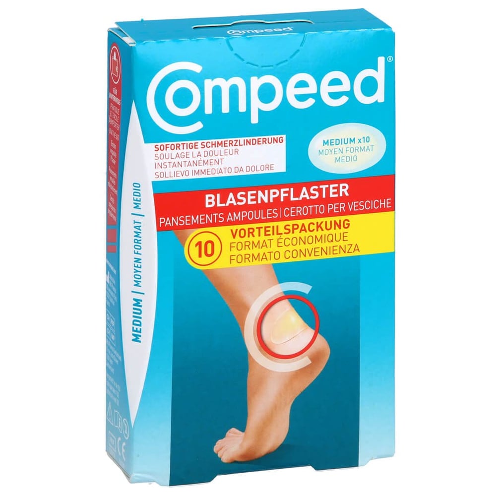 Compeed Blasenpflaster medium neu
