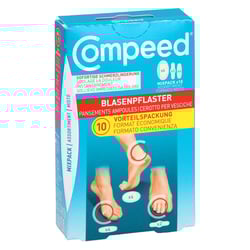 Compeed Blasenpflaster Mixpack