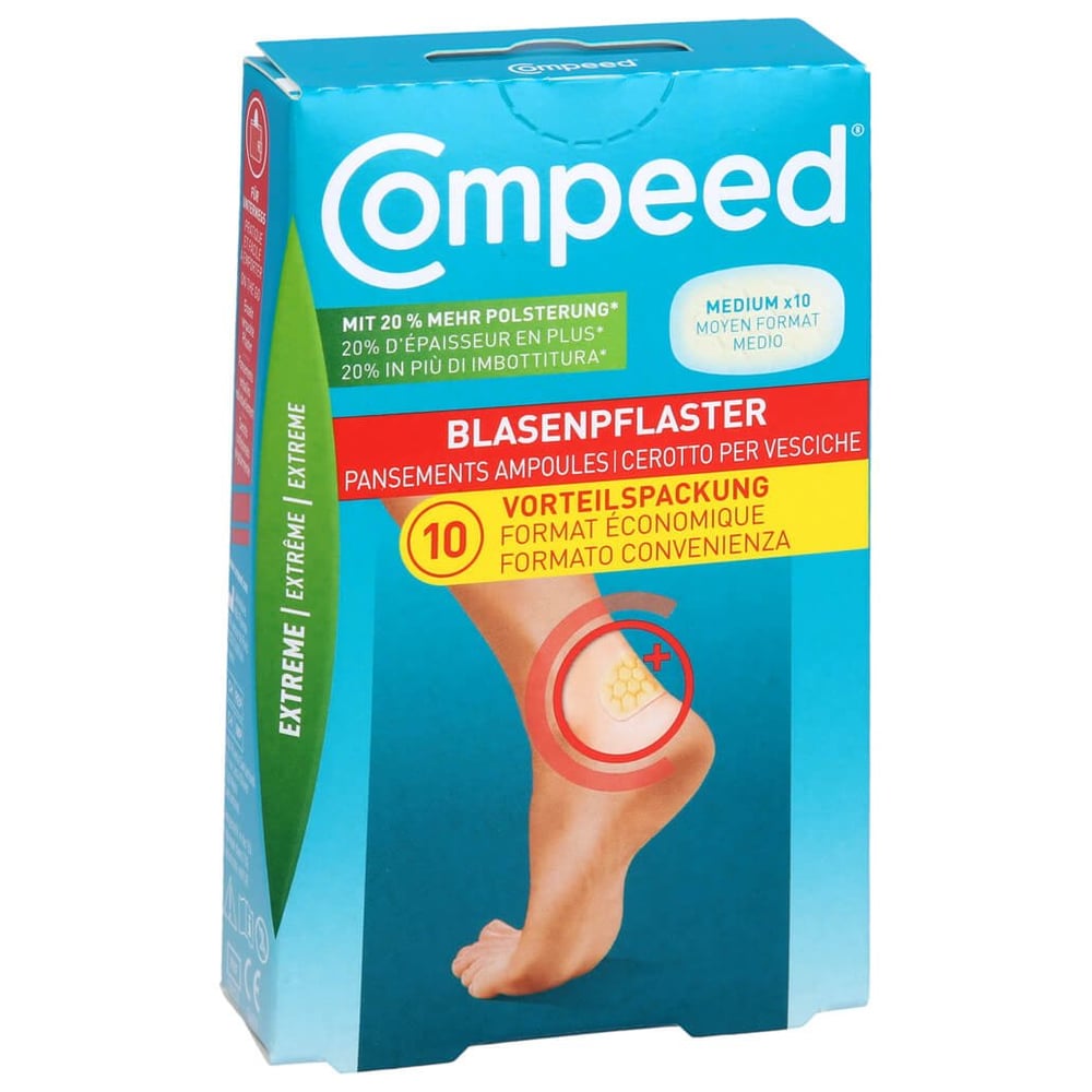 Compeed Blasenpflaster extreme