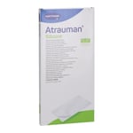 Atrauman Silicone steril 10x20 cm Kompressen Kohlpharma