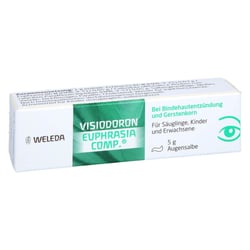 Visiodoron Euphrasia comp.