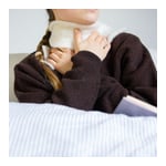 Hals Wickel Zitr Wachswerk