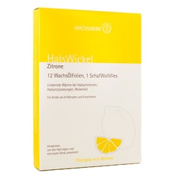 Hals Wickel Zitr Wachswerk