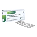 Bisacodyl ADGC Laxans 5 mg
