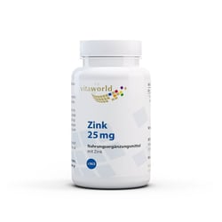 Zink 25 mg