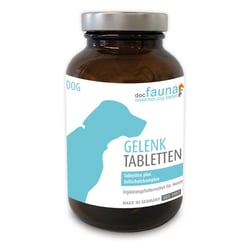 Gelenktabletten für Hunde