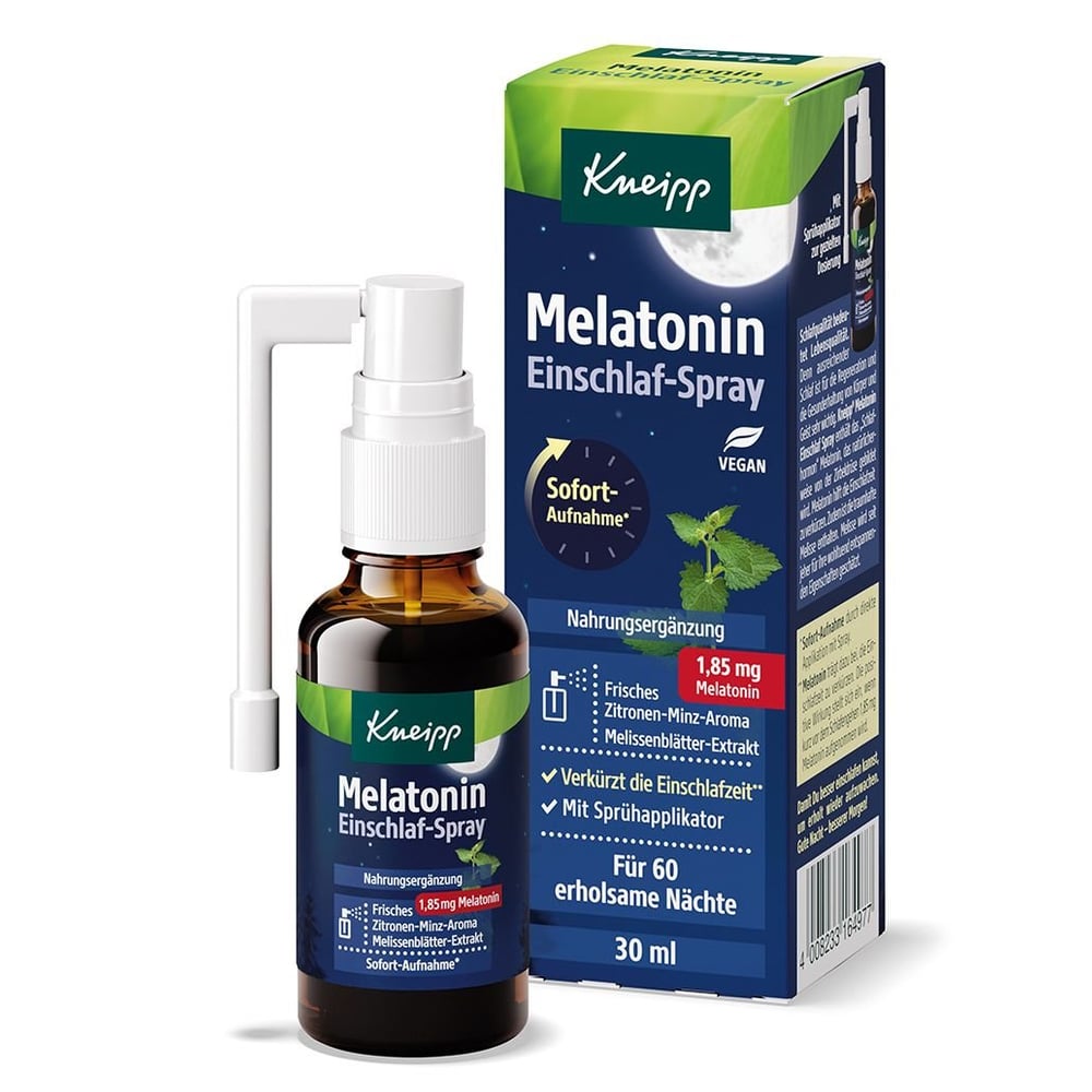 Kneipp Melatonin Einschlaf-Spray