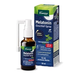 Kneipp Melatonin Einschlaf-Spray