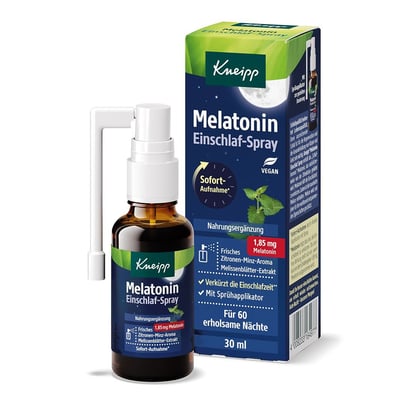 Kneipp Melatonin Einschlaf-Spray