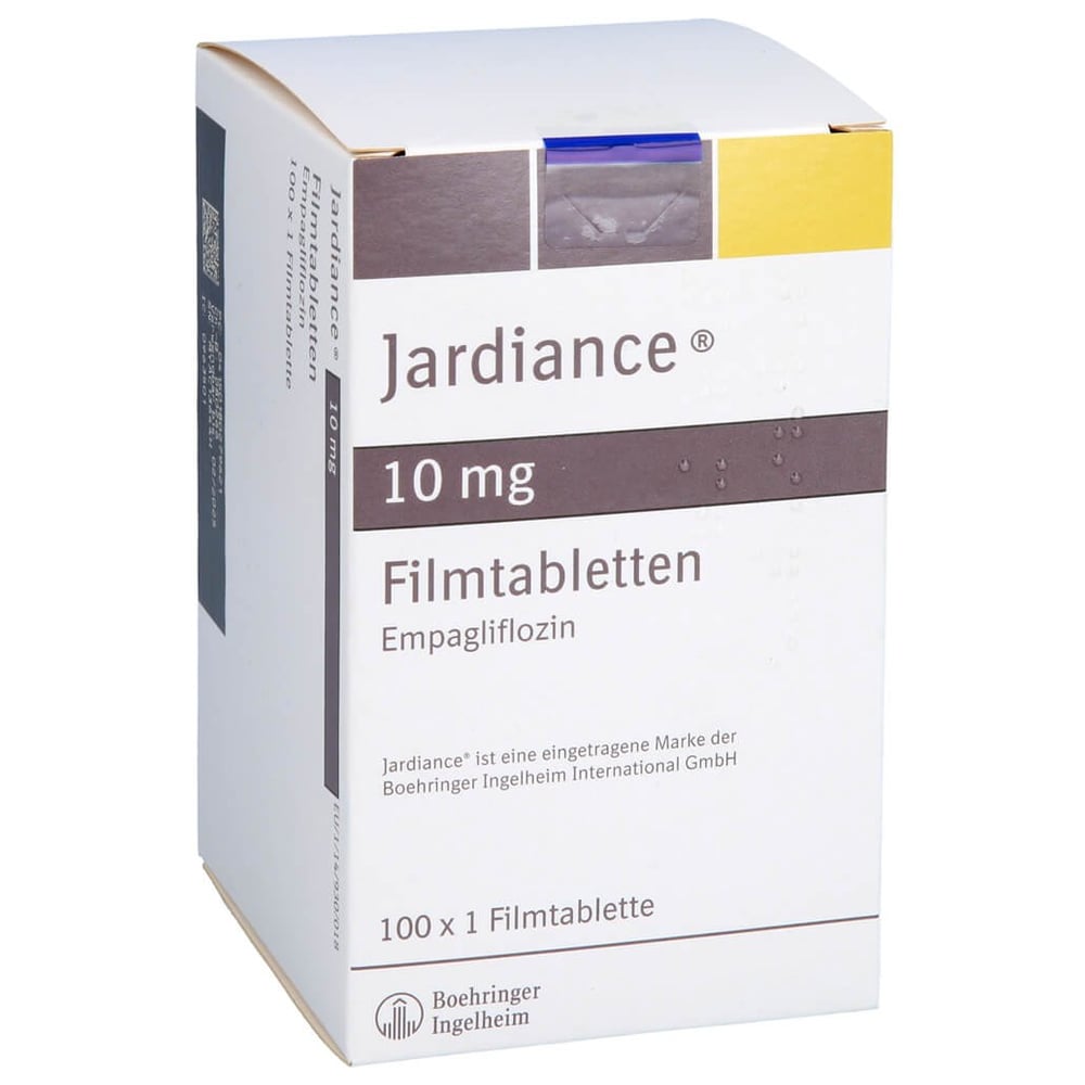 Jardiance 10 mg