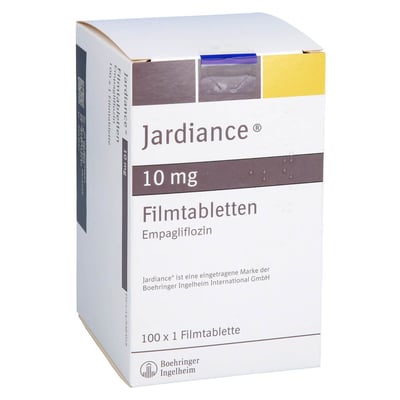 Jardiance 10 mg