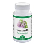 Dr. Jacob's Oregano-Öl Kapseln Carvacrol Thymol vegan Produktbild 1