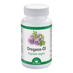 Dr. Jacob's Oregano-Öl Kapseln Carvacrol Thymol vegan Produktbild 1