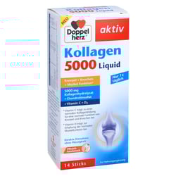 Doppelherz Kollagen 5000 Liquid