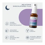 Dr.Theiss Melatonin Einschlaf-Spray Plus