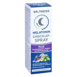 Dr.Theiss Melatonin Einschlaf-Spray Plus