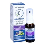 Dr.Theiss Melatonin Einschlaf-Spray Plus