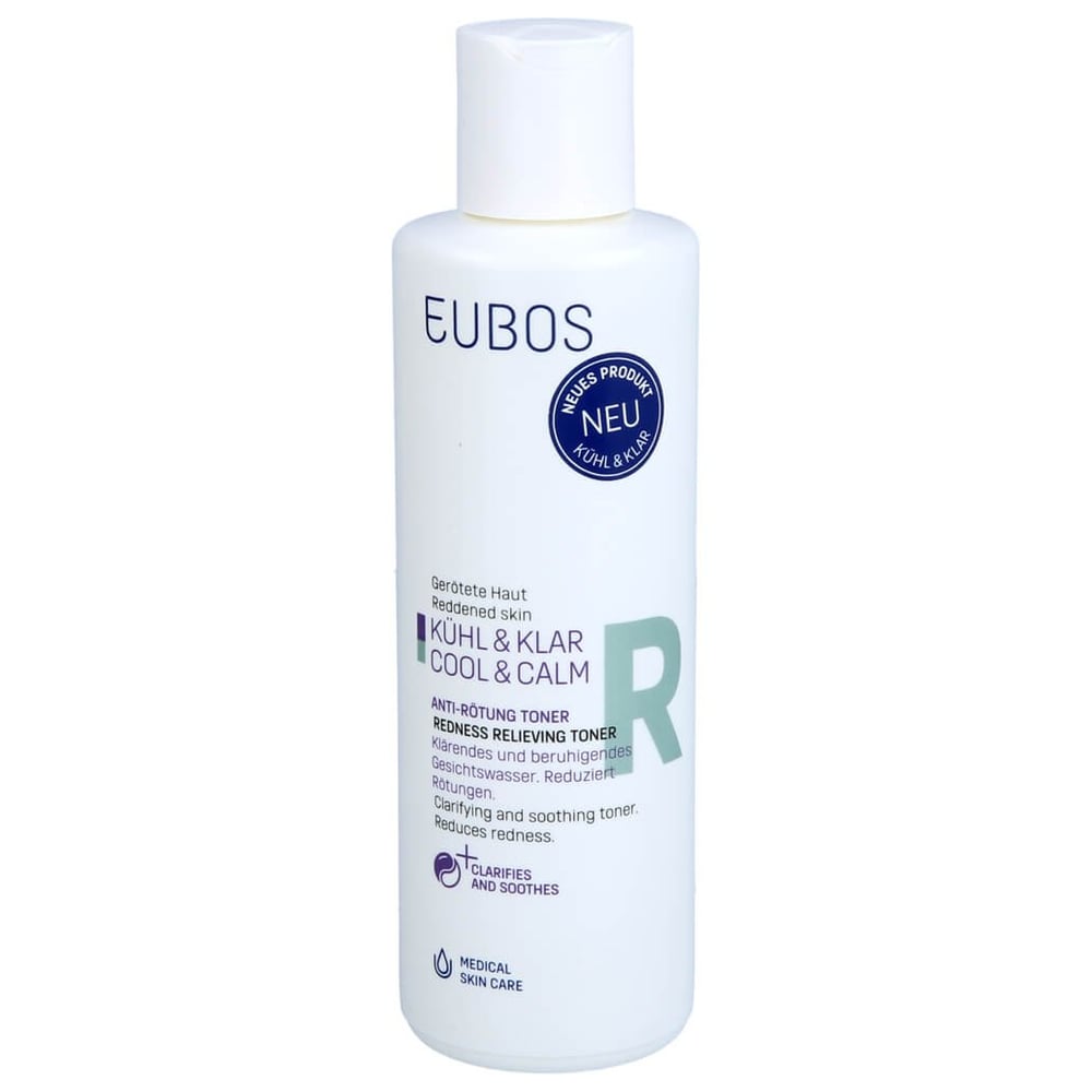 Eubos K Hl & Klar Anti-Rötung Toner