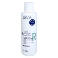 Eubos Kühl & Klar Anti-Rötung Toner