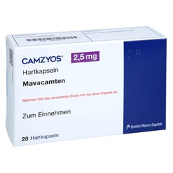 Camzyos 2,5 mg Hkp