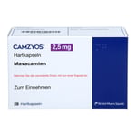 Camzyos 2,5 mg Hkp Produktbild 2