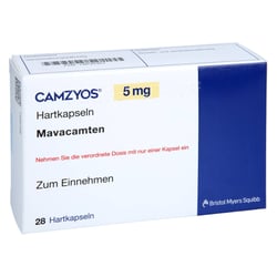 Camzyos 5 mg Hkp
