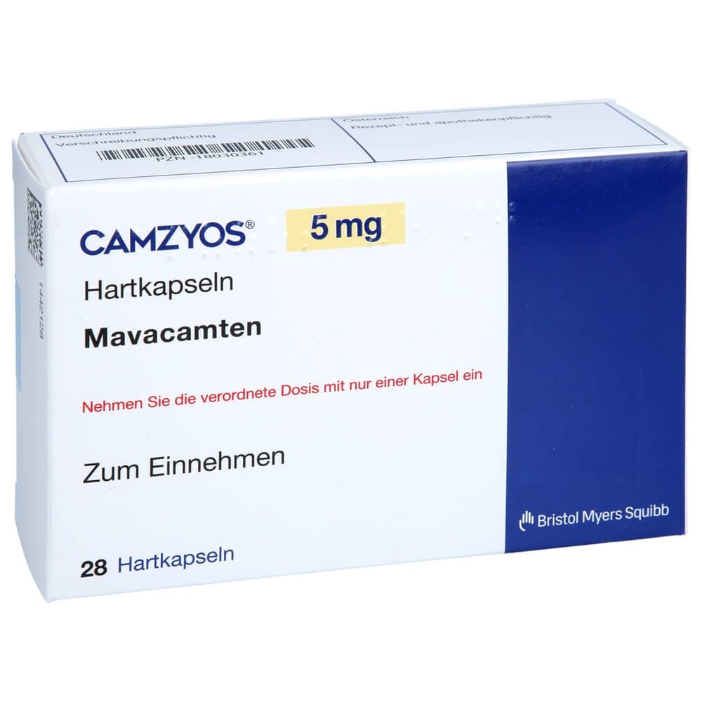 Camzyos 5mg Hkp