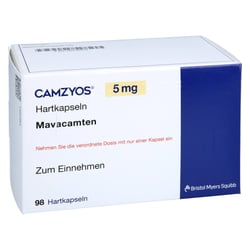 Camzyos 5 mg Hkp