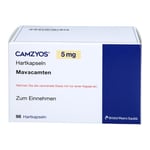 Camzyos 5 mg Hkp Produktbild 2