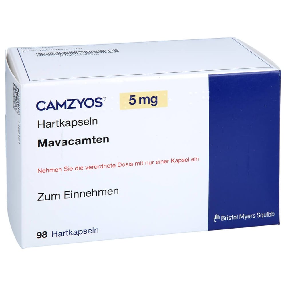 Camzyos 5mg Hkp