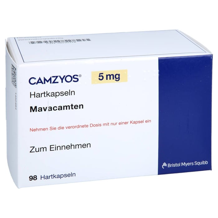 Camzyos 5mg Hkp