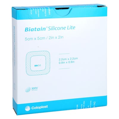 Biatain Sili Lite Sv 5x5 cm Produktbild 1