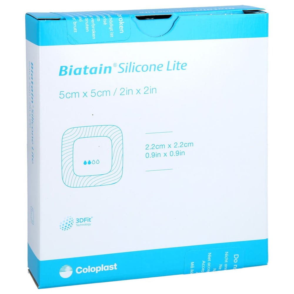 Biatain Sili Lite Sv 5x5cm
