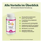 Dr. Jacob's Diosmin OPC ProVenis Polyphenole Acerola Produktbild 3