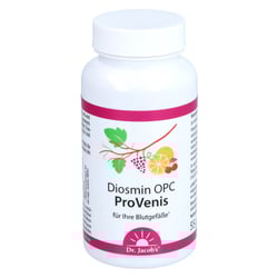 Dr. Jacob's Diosmin OPC ProVenis Polyphenole Acerola
