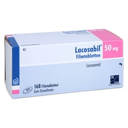 Lacosabil 50 mg