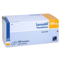 Lacosabil 100 mg