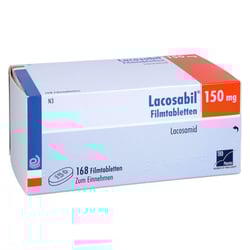 Lacosabil 150 mg