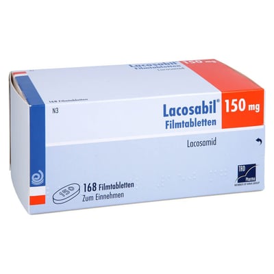 Lacosabil 150 mg