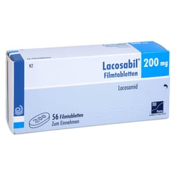 Lacosabil 200 mg