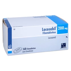 Lacosabil 200 mg
