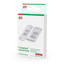 Curaplast Strips wasserfest 2 Größen