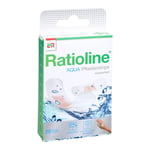 Ratioline AQUA Pflasterstrips 2 Größe 20 St. Produktbild 1