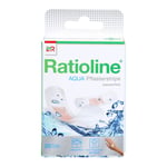Ratioline AQUA Pflasterstrips 2 Größe 20 St. Produktbild 2